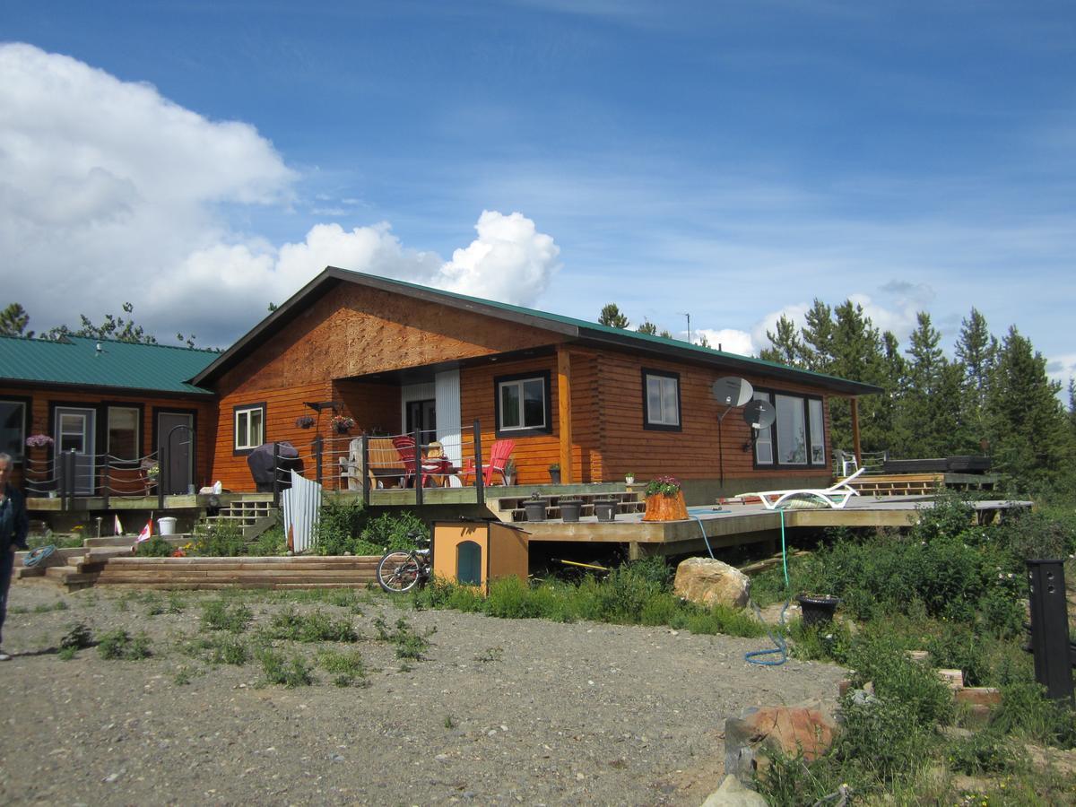 Aspen Breeze B&B Upper Laberge 외부 사진